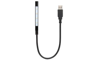Lámpara LED con conexión USB - 4 LEDs