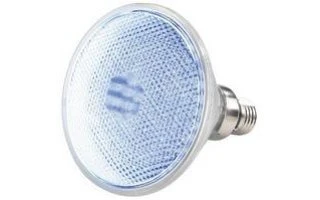 Lampara de LEDs Azul PAR38