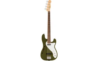 Paranormal Precision Bass Thinline Sj Lrl Olive