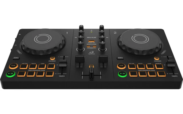 AlphaTheta DDJ-FLX2