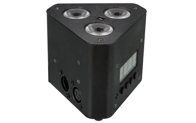 TrussLED 33 - 3 x LED RGB de 3 W con control DMX