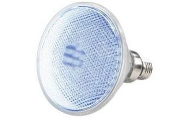 Lampara de LEDs Azul PAR38