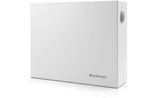 Audio Pro Sub-1 Blanco
