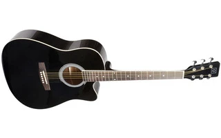 Oqan QGA-21C BK Negra
