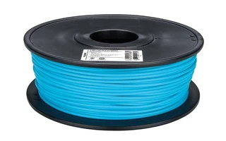 FILAMENTO PLA 3 mm - COLOR AZUL CLARO - 1 kg