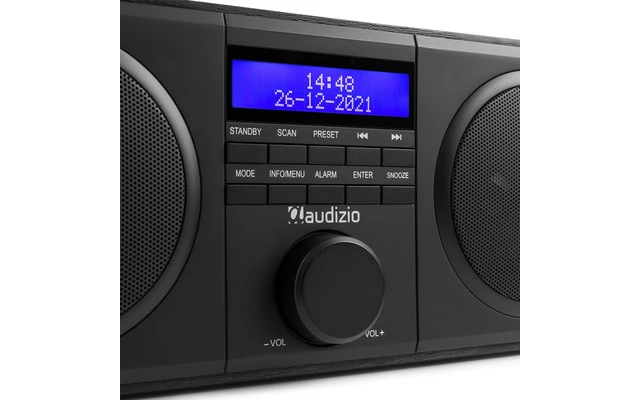 Audizio Novara DAB+
