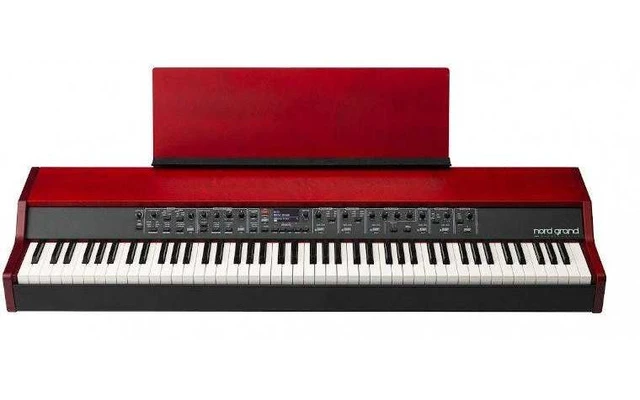 Nord Wood Music Stand