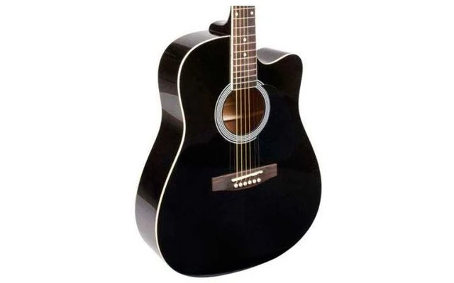 Oqan QGA-21C BK Negra