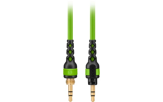 Rode NTH Cable 2.40m Green