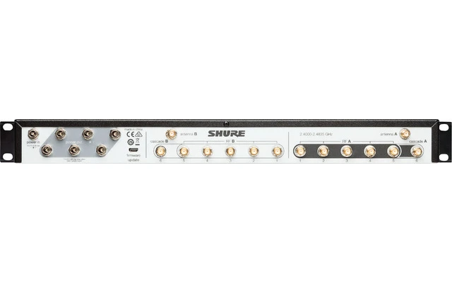 Shure UA846Z2/LC-E