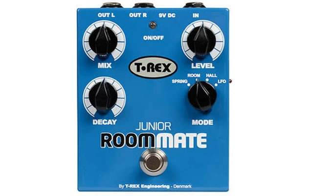 T-Rex Effects Replay Box