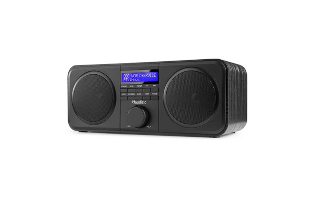 Audizio Novara DAB+