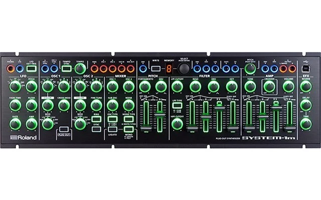 Roland Aira System 1 Modular