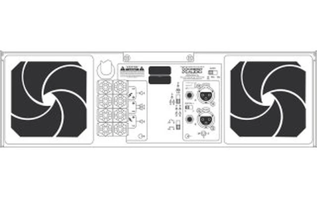 Crest Audio CA18