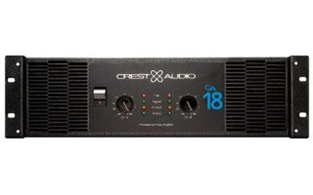 Crest Audio CA18