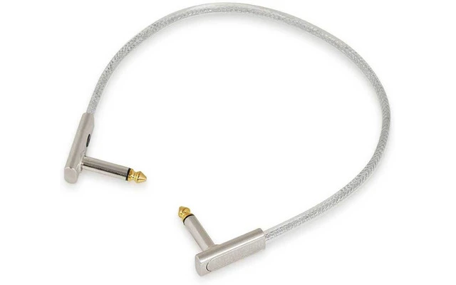 RockBoard Flat Patch Cable Sapphire 30 Cm