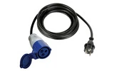 CABLES CON CONECTOR CEE
