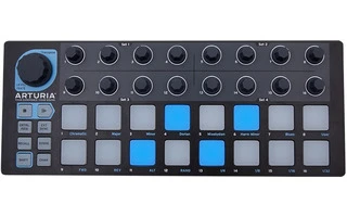 Arturia BeatStep Black Edition