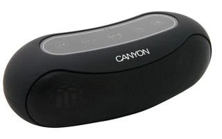 Canyon BTSP01B - Altavoz sin cables negro