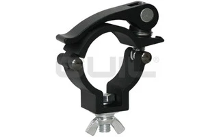 Guil ABZ-31 Abrazadera de aluminio con macho macizo de aluminio Ø 45 mm.