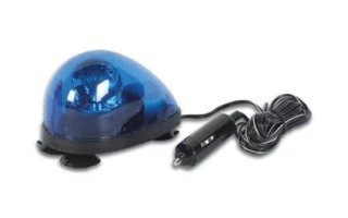 Avisador Rotativo  Azul