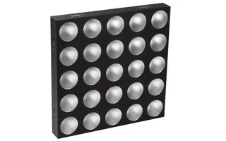 TRIXUS - ILUMINACIÓN MATRIZ 5 x 5- LEDs COB de 10 W 