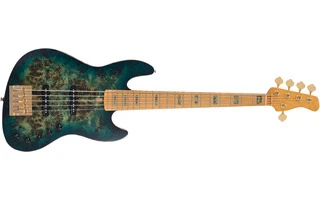 Marcus Miller V10-5 Trans Green Satin
