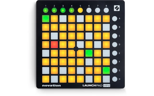 Novation LaunchPad Mini MK2