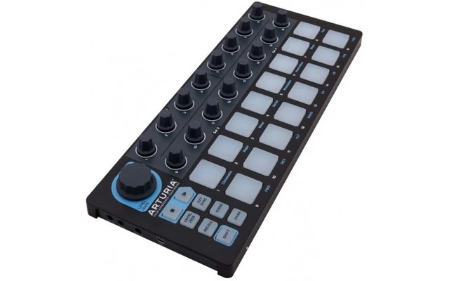 Arturia BeatStep Black Edition