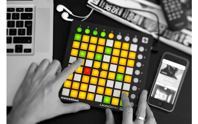 Novation LaunchPad Mini MK2