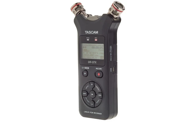 Tascam DR-07X