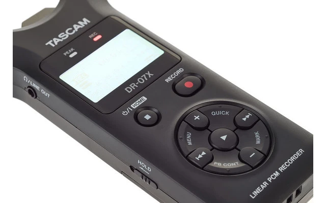 Tascam DR-07X