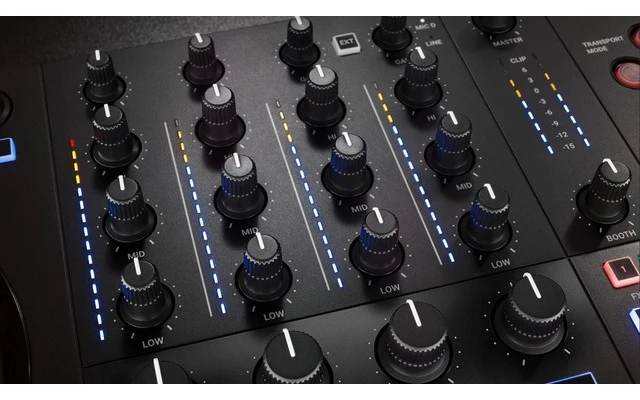 Imagenes de Traktor Kontrol S3 - Stock B