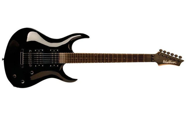 Washburn XM-STD2 PB Negra