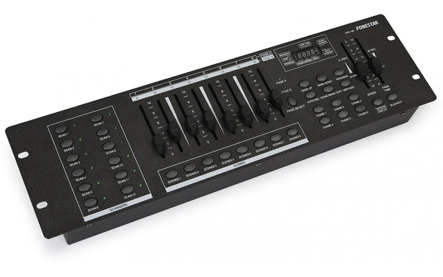 Fonestar DMX-80