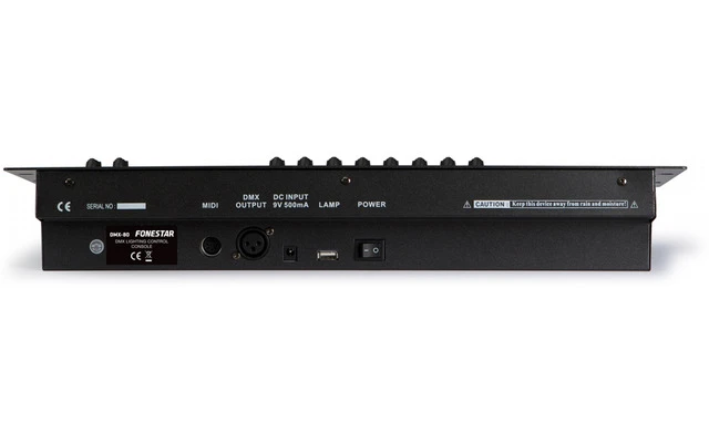 Fonestar DMX-80