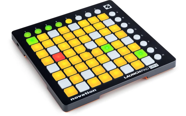 Novation LaunchPad Mini MK2