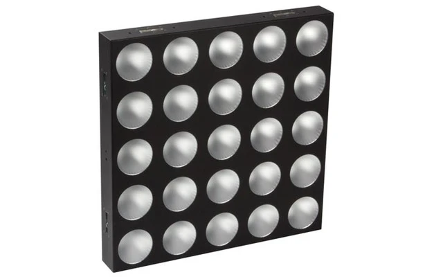TRIXUS - ILUMINACIÓN MATRIZ 5 x 5- LEDs COB de 10 W 