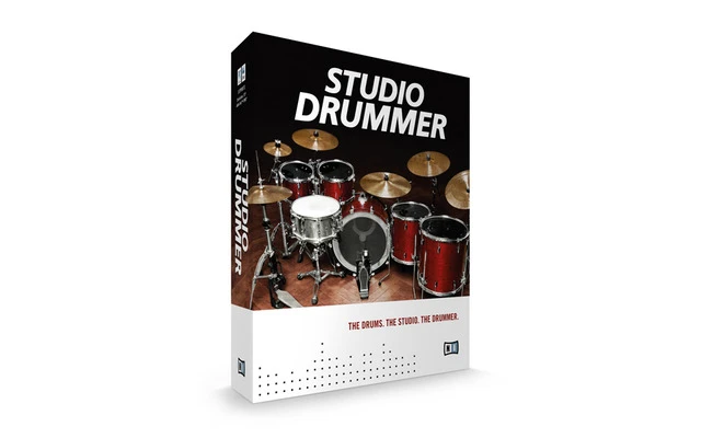 Native Instruments Studio Drummer