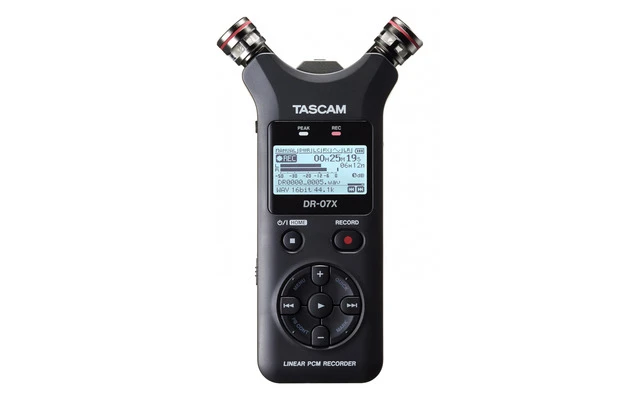 Tascam DR-07X