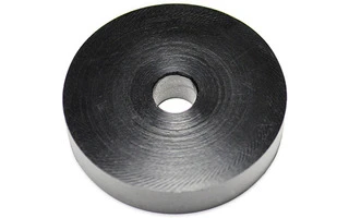 Adaptador centrador de disco vinilo  33 45 RPM