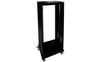 Armario Rack 19" para megafonía, Datos y Comunicaciones, 24U Rack