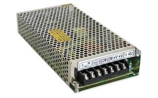 FUENTE DE ALIMENTACIÓN  CONMUTADA - 100W - 24VDC - CLOSED FRAME