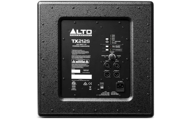 ALTO TX212S