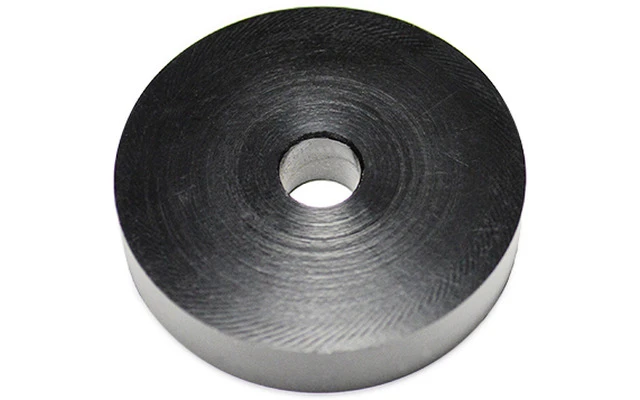 Adaptador centrador de disco vinilo  33 45 RPM