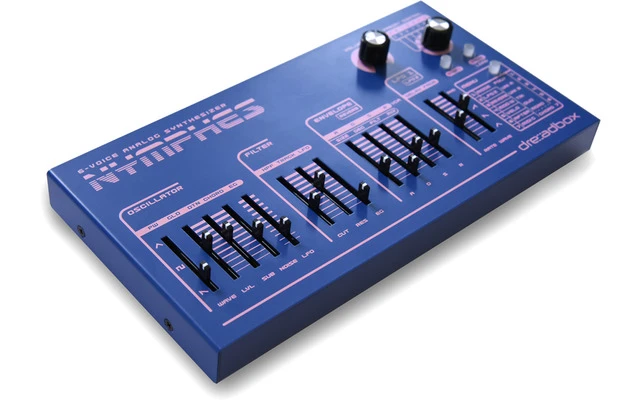 Dreadbox Nymphes