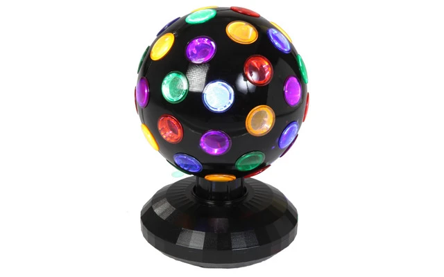 Ibiza Light DL6BK - Bola discoteca 6