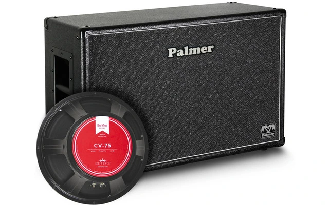 Palmer MI CAB 212 CV 75 OB