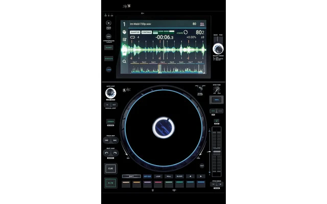 SC 6000 Skin - Black AKA original