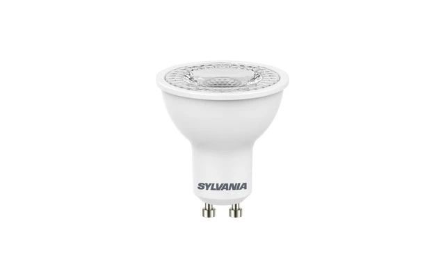 Bombilla LED GU10 MR16 3.6 W 240 lm 4000 K - Sylvania 0027428